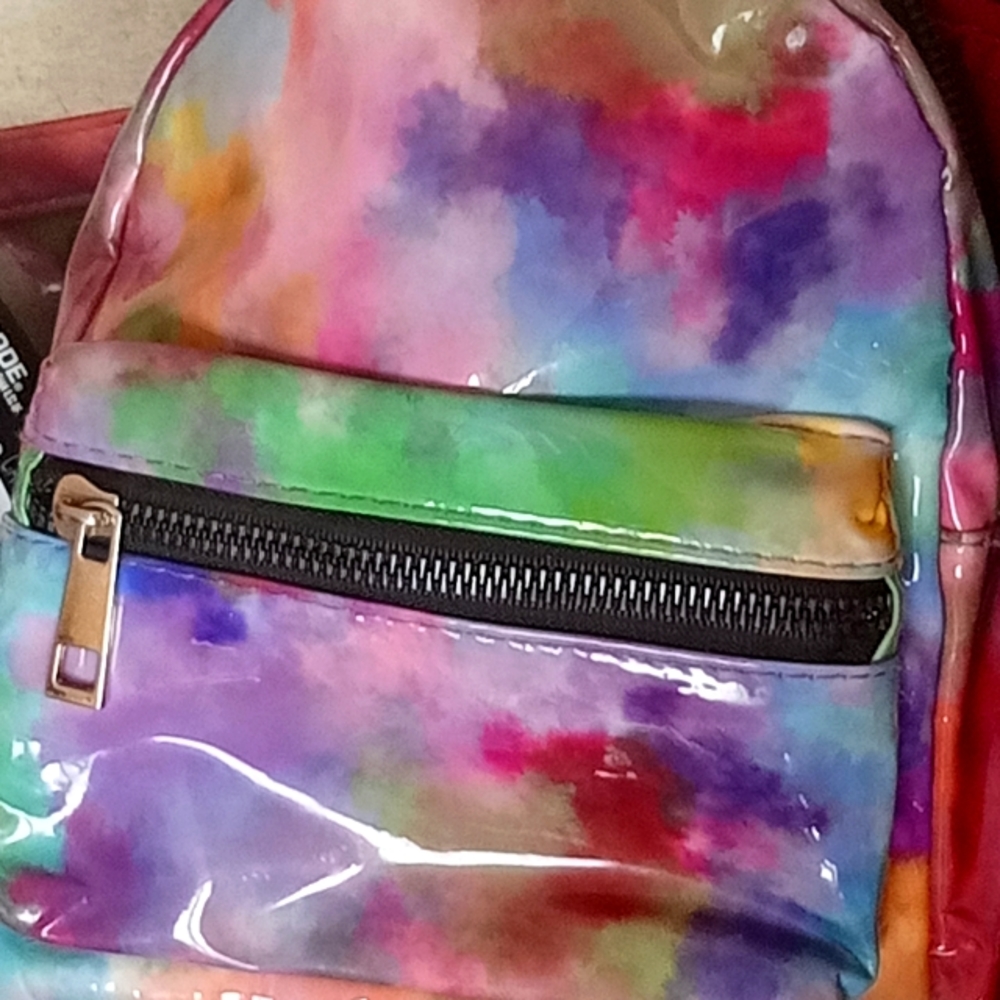 Mini backpack